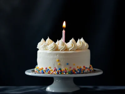 vanilla birthday cake recipe